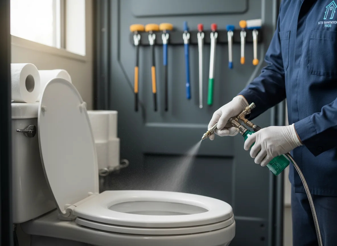 Why choose Construction Site Porta Potty Rental in Buffalo, WY